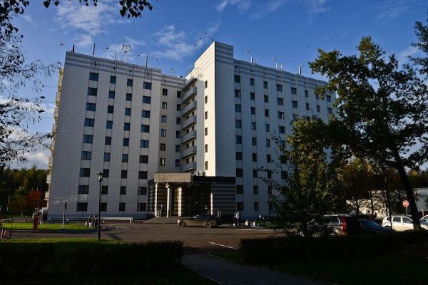 Hotel Aerotel Аэротель (Chelyabinsk)